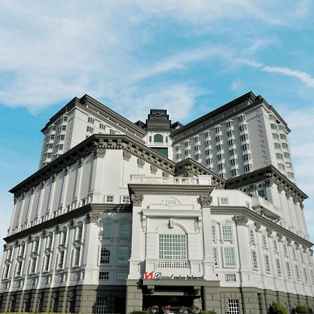 Grand Swiss-Belhotel Melaka Exteriér fotografie