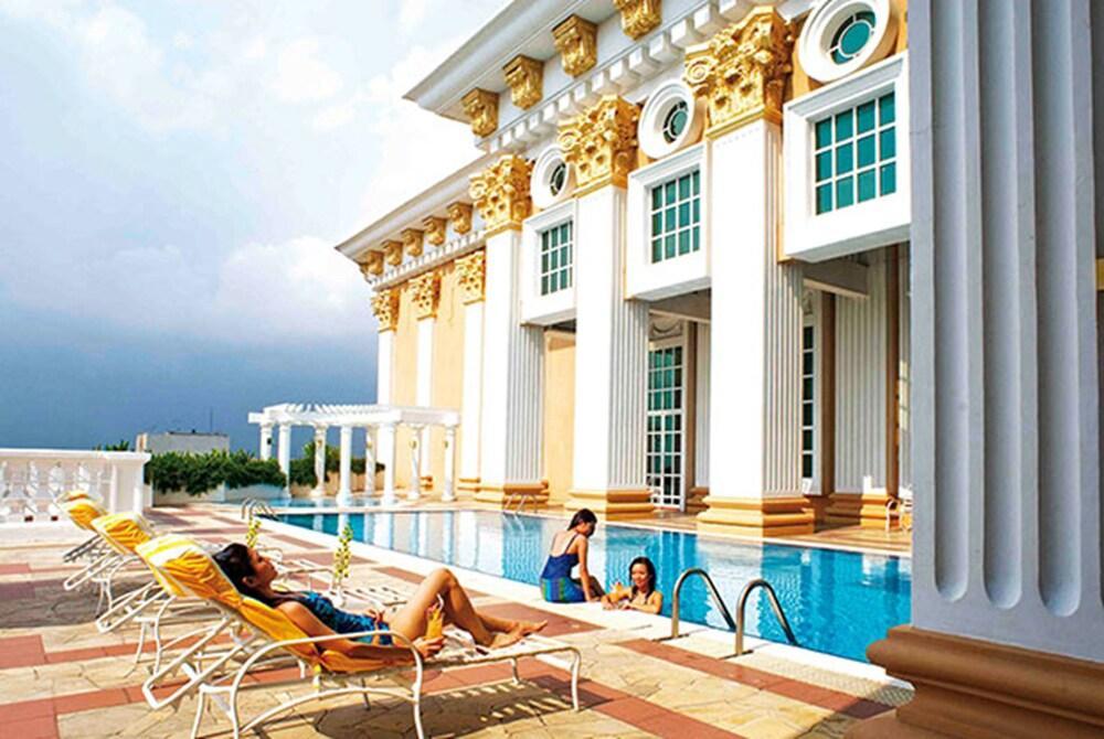 Grand Swiss-Belhotel Melaka Exteriér fotografie