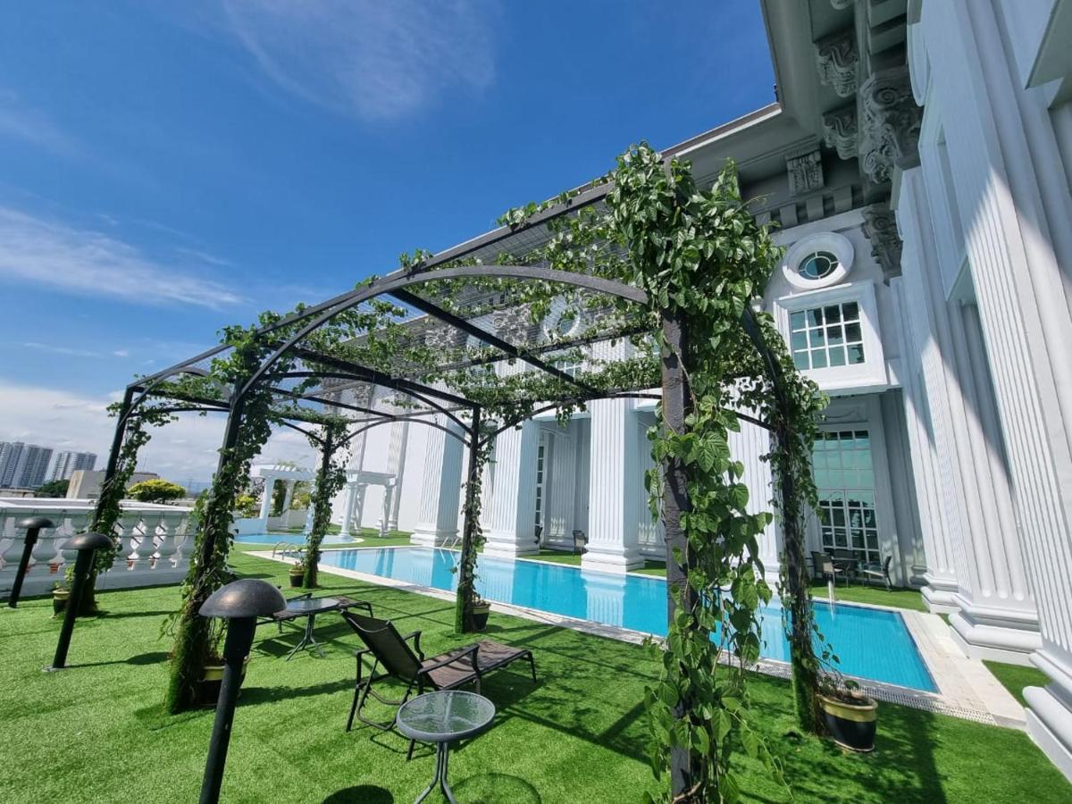 Grand Swiss-Belhotel Melaka Exteriér fotografie