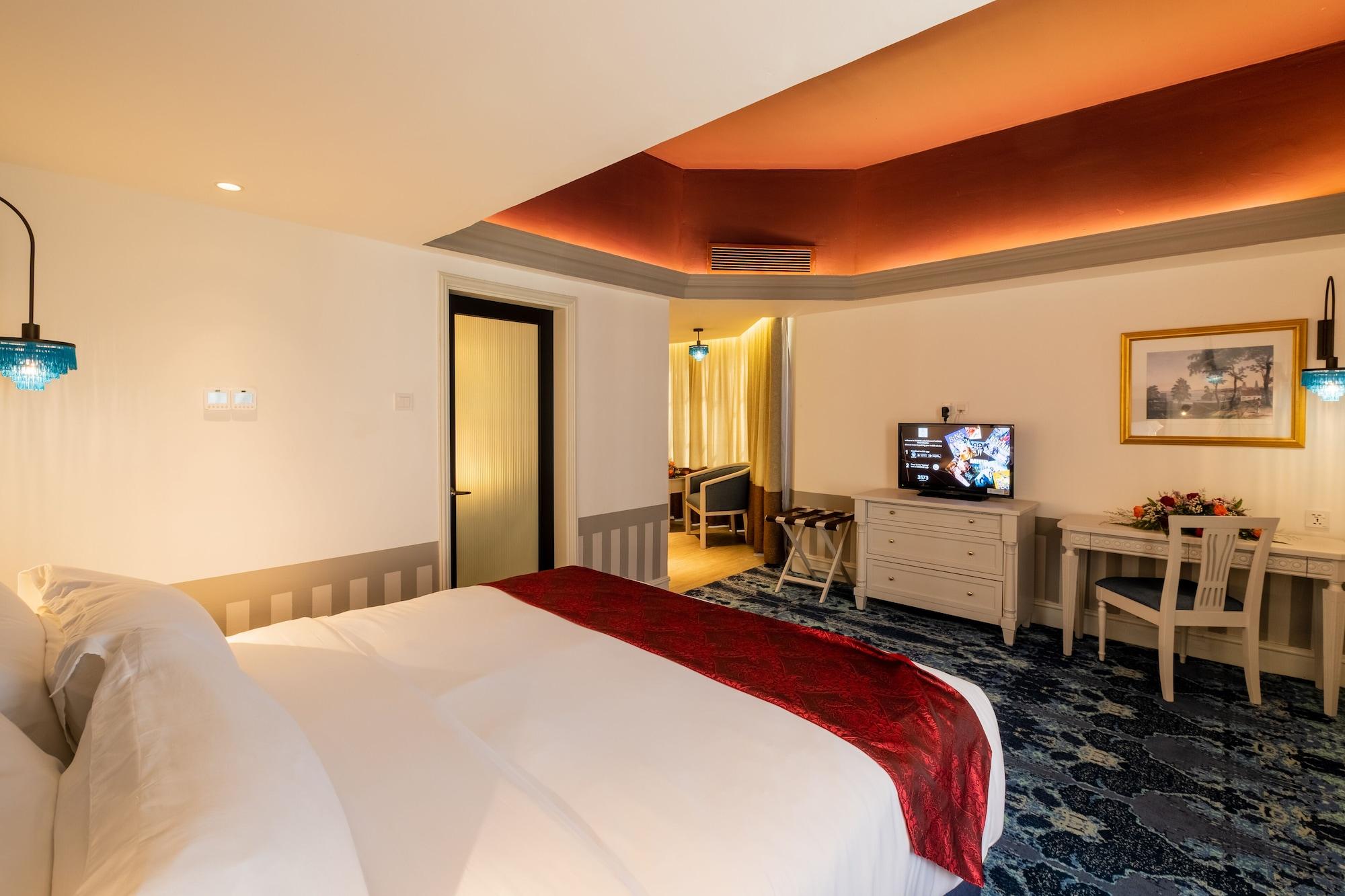 Grand Swiss-Belhotel Melaka Exteriér fotografie
