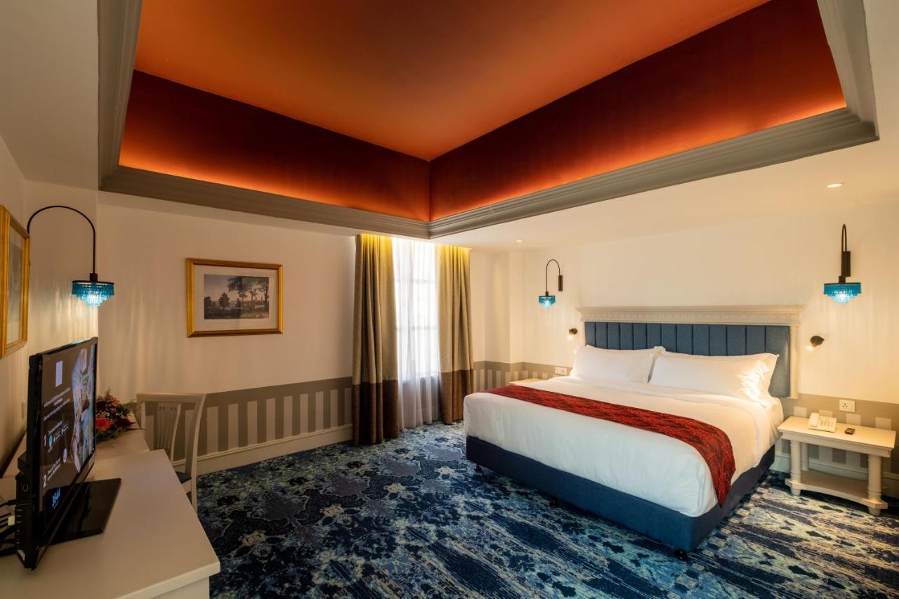 Grand Swiss-Belhotel Melaka Exteriér fotografie
