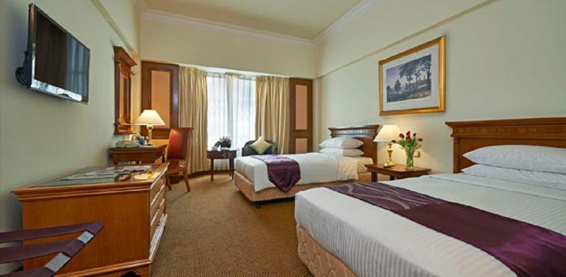 Grand Swiss-Belhotel Melaka Exteriér fotografie