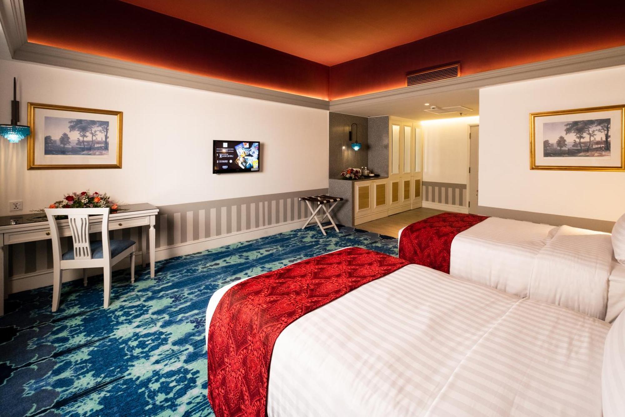 Grand Swiss-Belhotel Melaka Exteriér fotografie