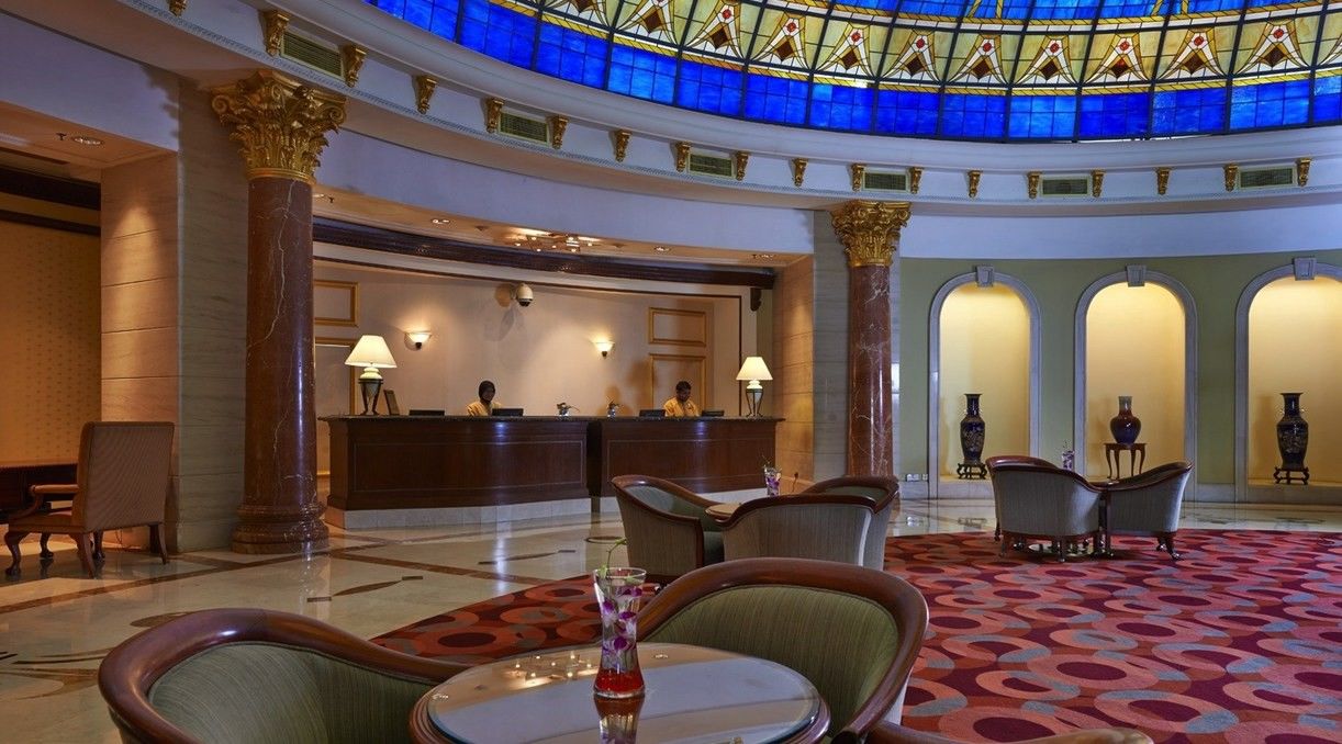 Grand Swiss-Belhotel Melaka Exteriér fotografie
