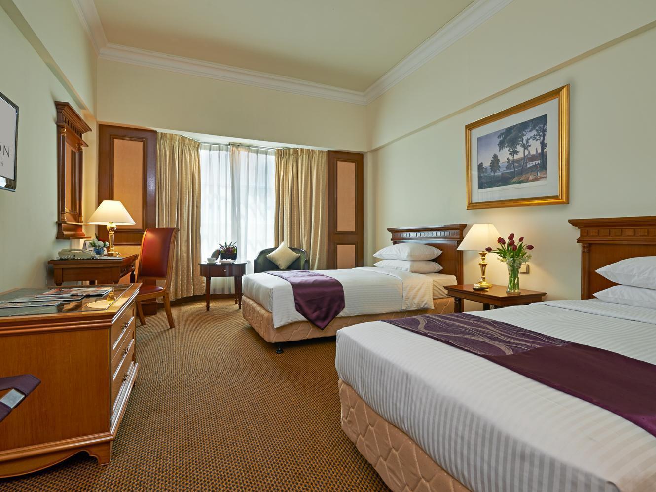 Grand Swiss-Belhotel Melaka Exteriér fotografie