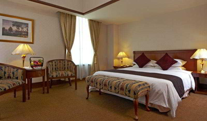 Grand Swiss-Belhotel Melaka Exteriér fotografie