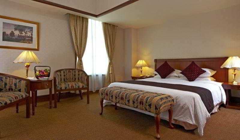 Grand Swiss-Belhotel Melaka - Formerly Lacrista Hotel Melaka Exteriér fotografie