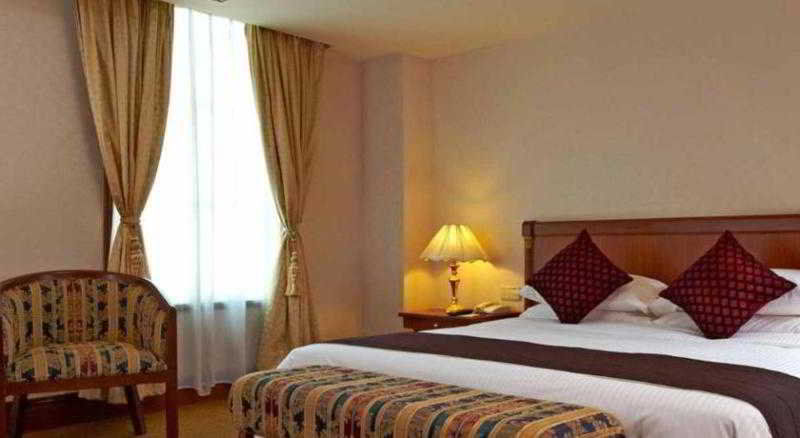 Grand Swiss-Belhotel Melaka Exteriér fotografie