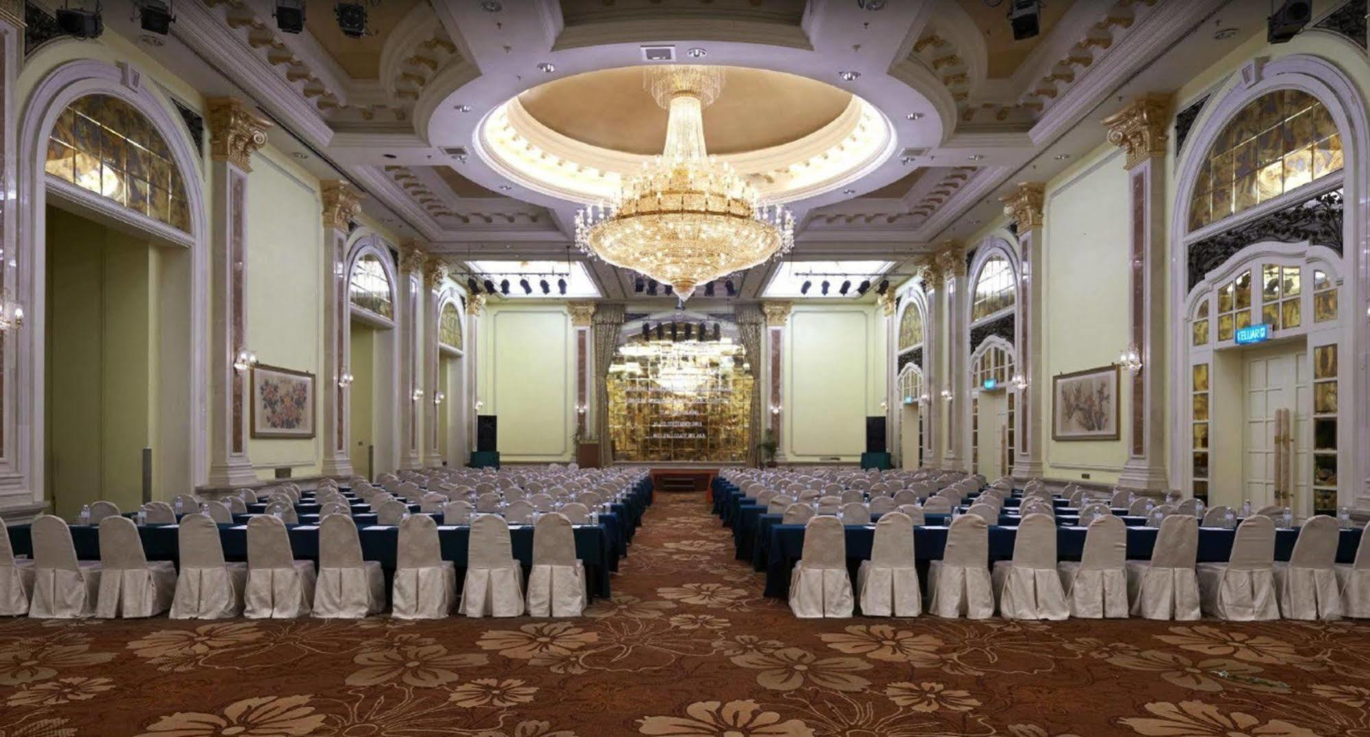 Grand Swiss-Belhotel Melaka Exteriér fotografie